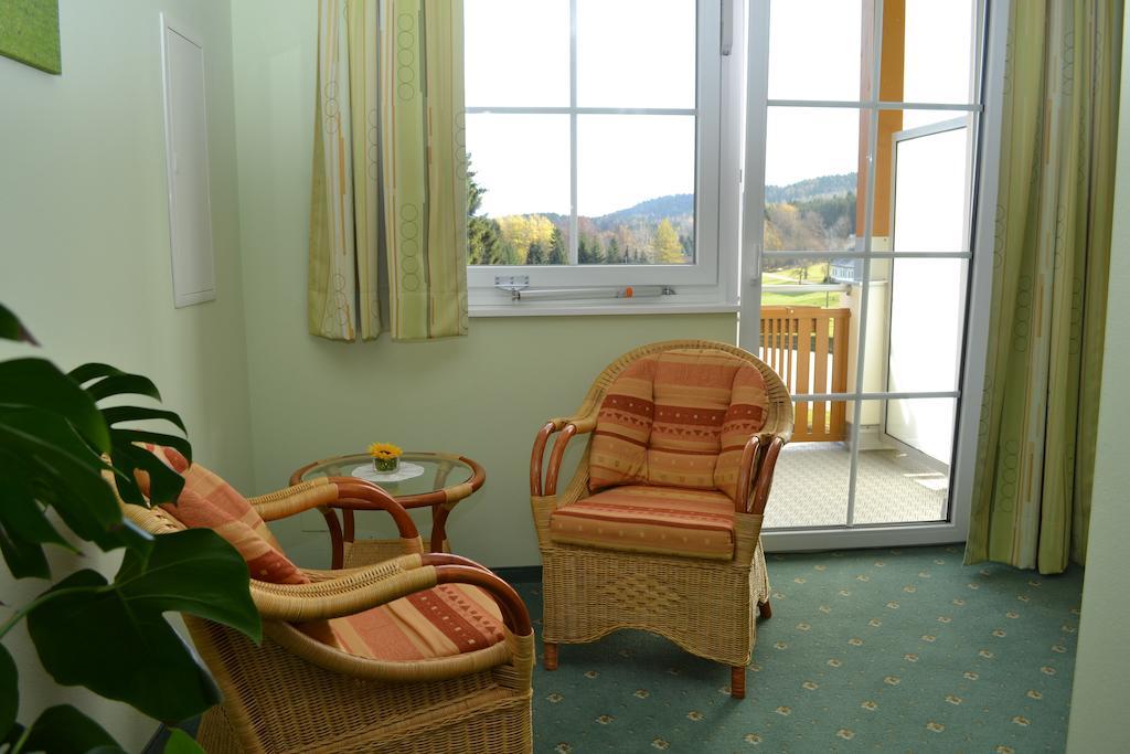 Gasthof-Pension Nordwald Harbach エクステリア 写真